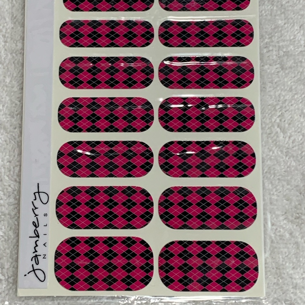 Jamberry Nails